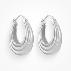 Evry Jewels - silver earrings